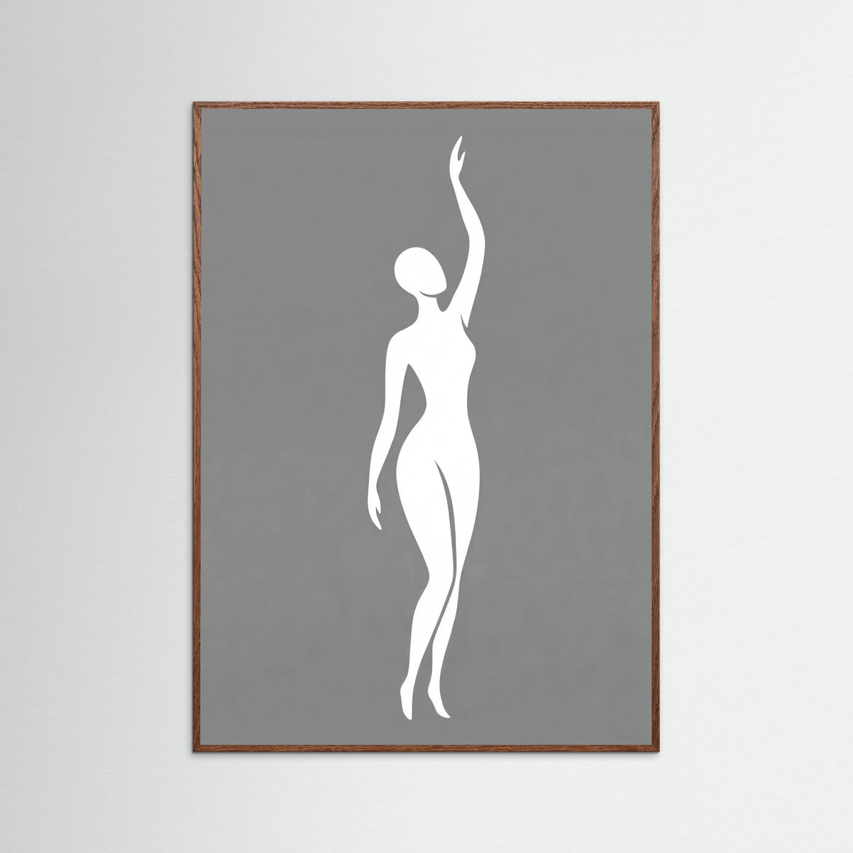 Oak Dark Quiet Grace