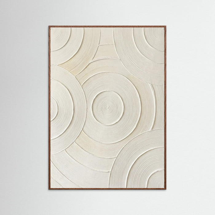 Oak Dark Quiet Relief