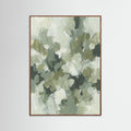Oak Dark Quietude Green