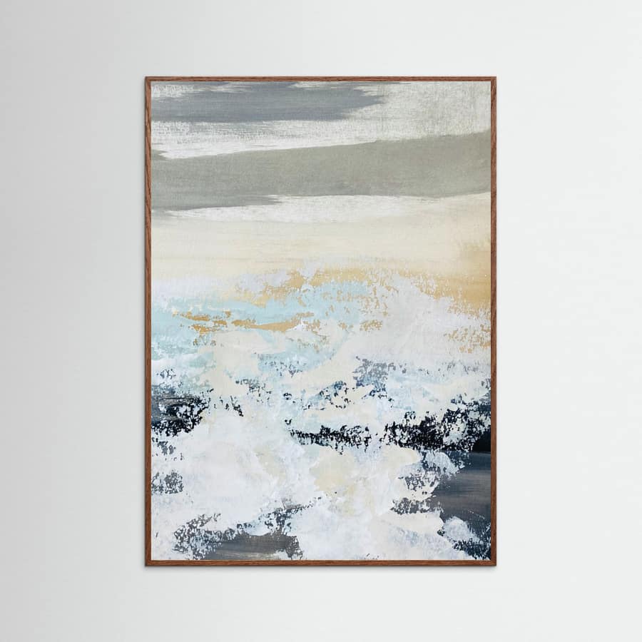 Affiche RESTING SHORE – affiche et impression d’art