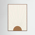 Oak Dark Radiant Dawn