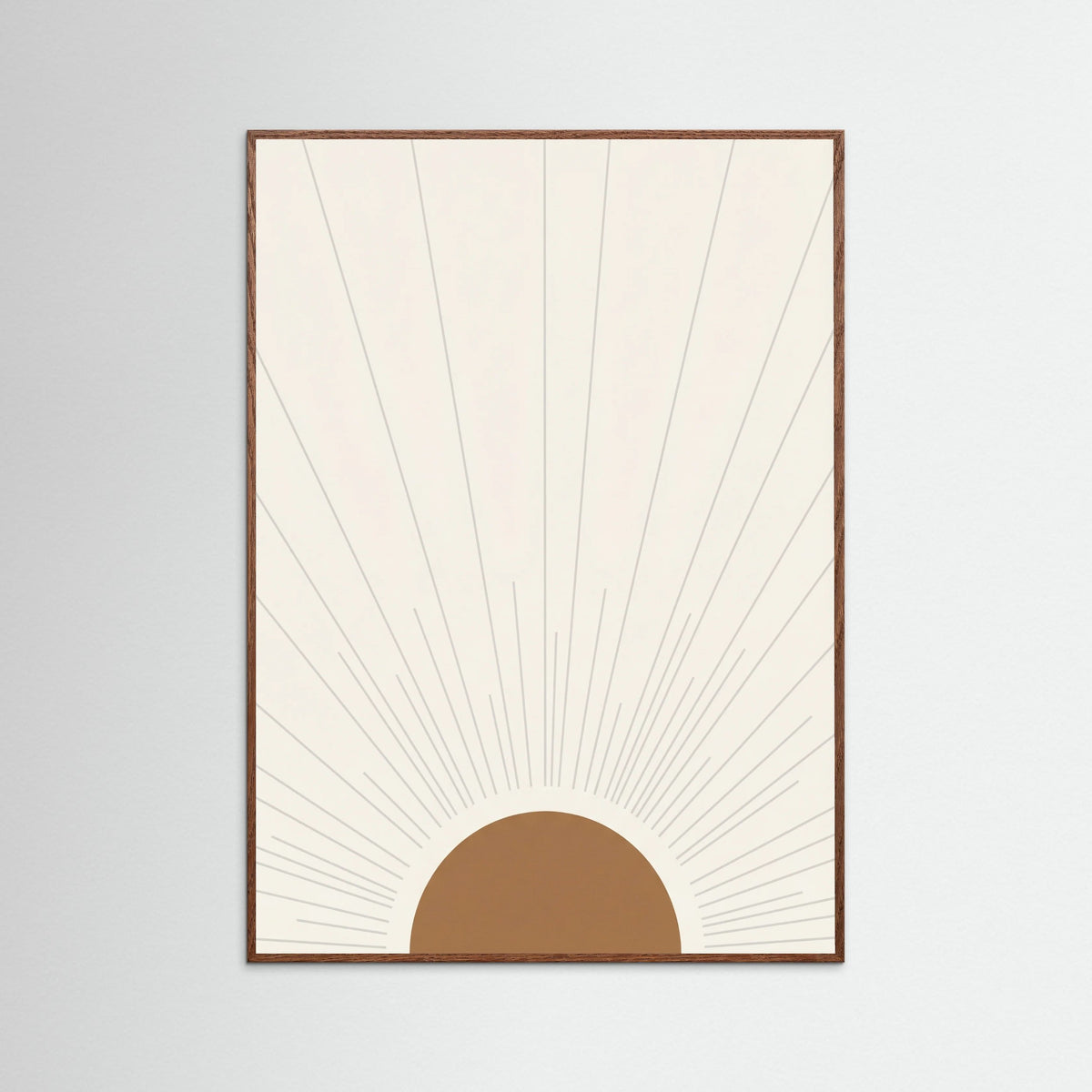 Oak Dark Radiant Dawn