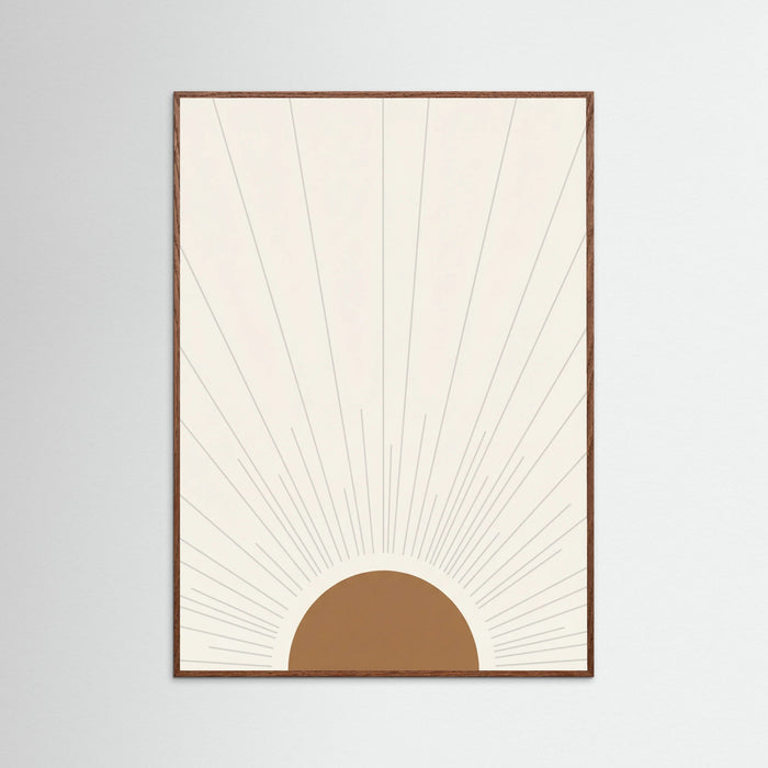 Oak Dark Radiant Dawn