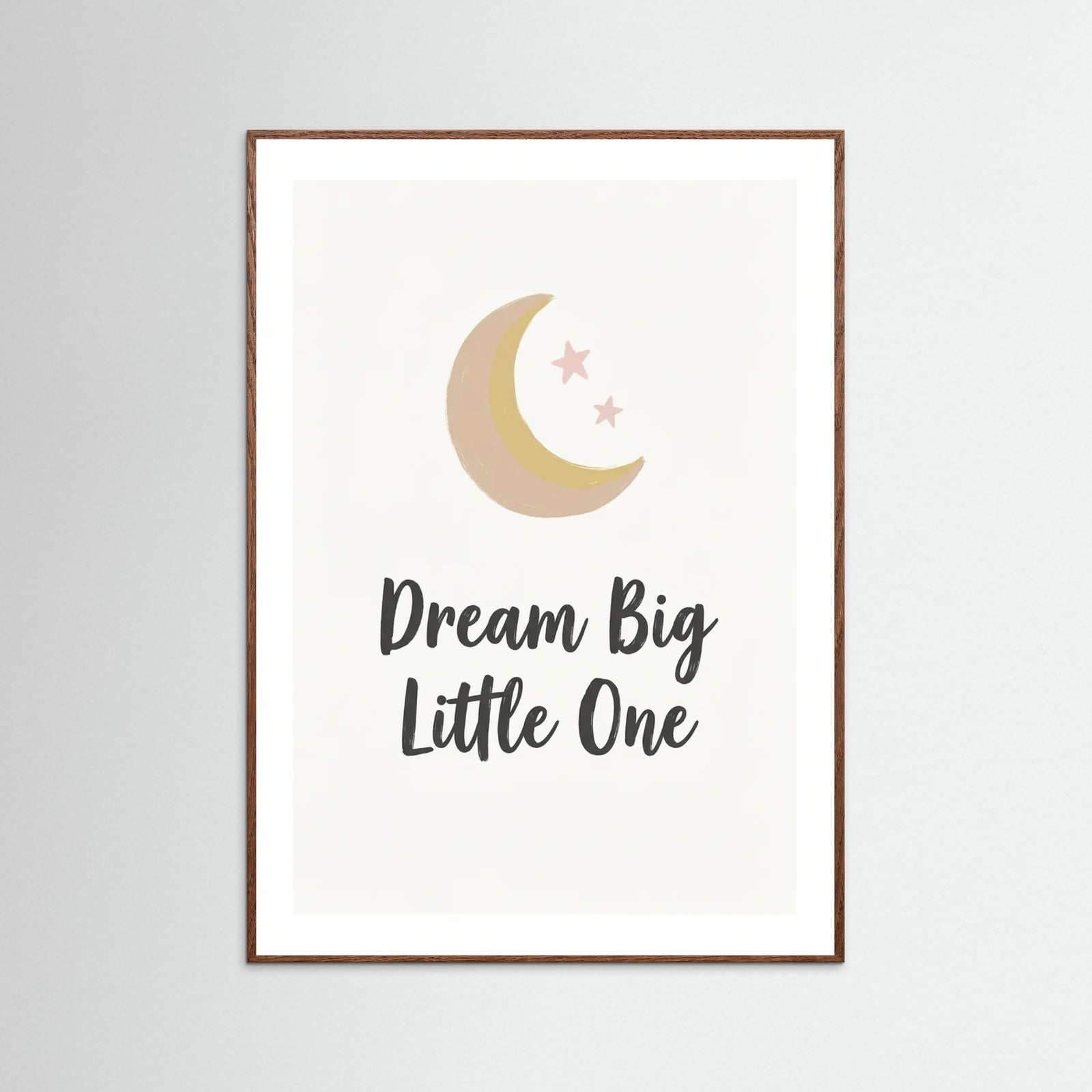 Oak Dark Rainbow Dreams