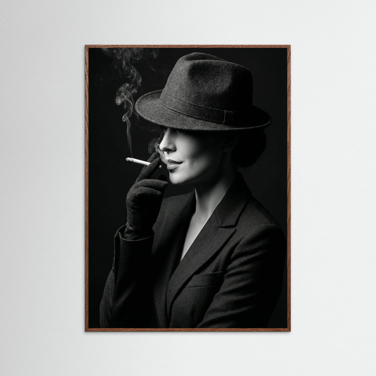 Oak Dark Rebel Allure