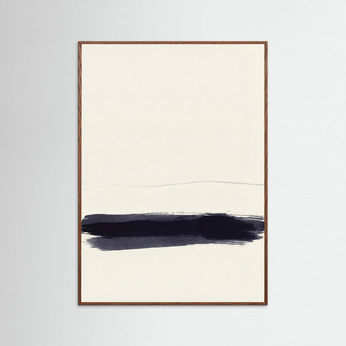 Oak Dark Red Stroke Pome