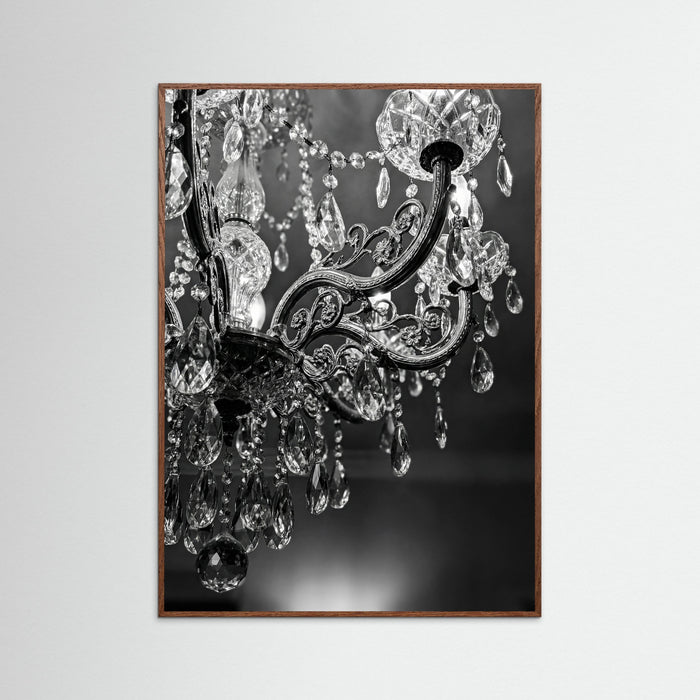 Oak Dark Reflective Dance