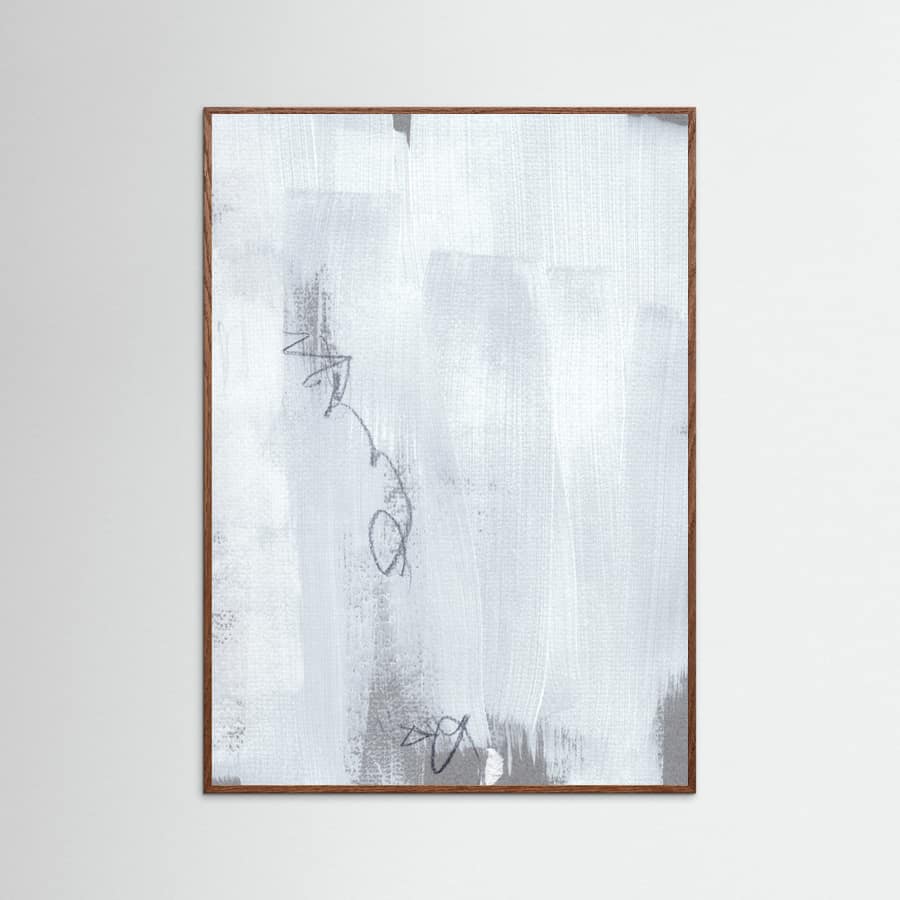 Right Now Poster – poster och konsttryck