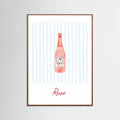 Rose All Day Poster – plakat og kunsttryk