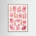 Oak Dark Rosy Eyewear Collection