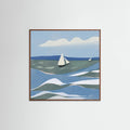 Plakat Rough Sea – plakat i druk artystyczny