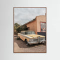 Route 66 Oldtimer -juliste – juliste ja taidepainatus