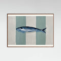 Salt & Stripe Poster – plakat og kunsttryk