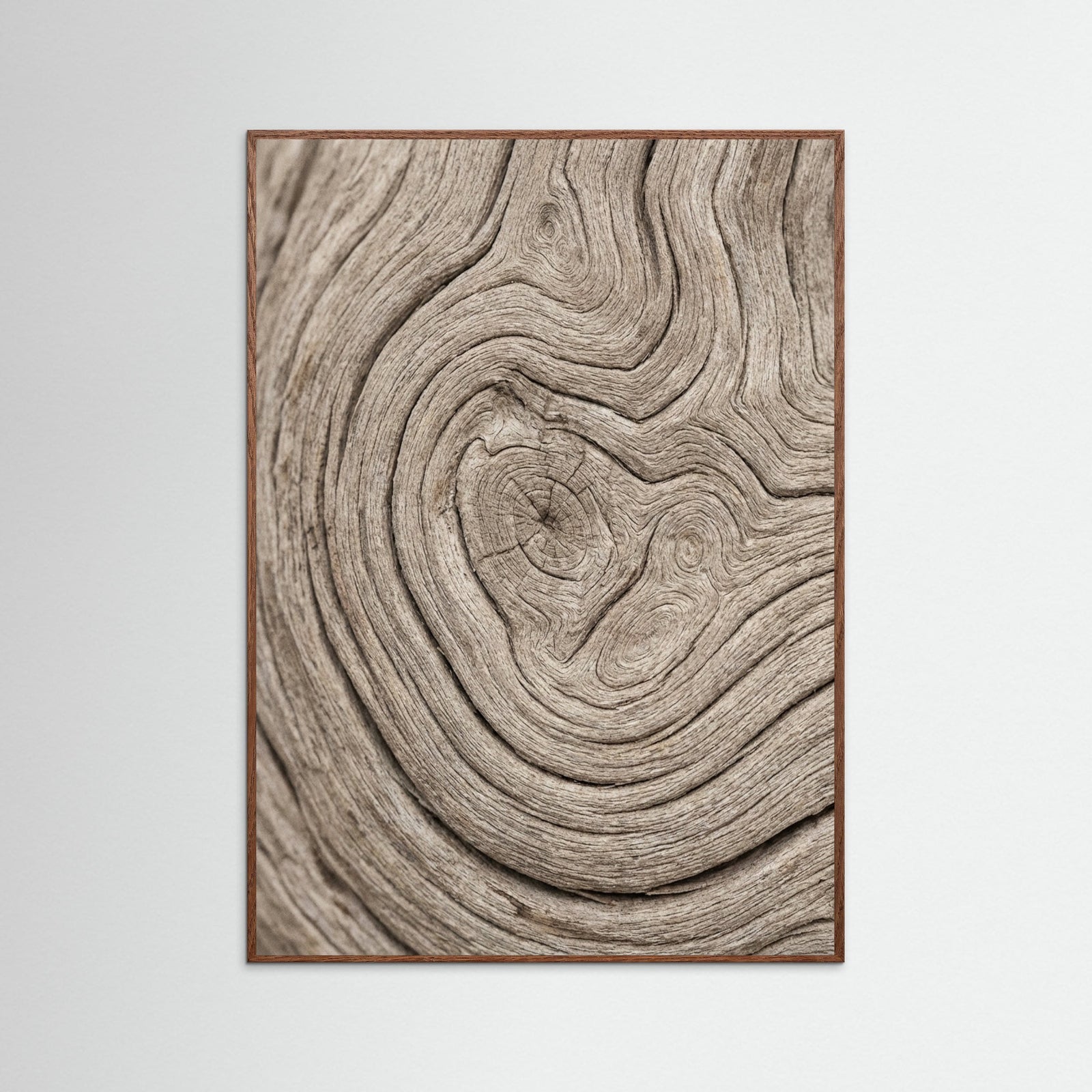Oak Dark Sandy Whisper