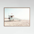 Santa Monica Poster – plakat og kunsttryk
