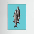 Poster Sardinas – poster e stampa artistica
