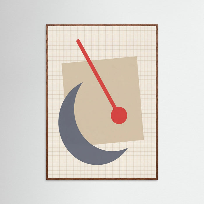 Scheduled Ascent – poster e stampa artistica