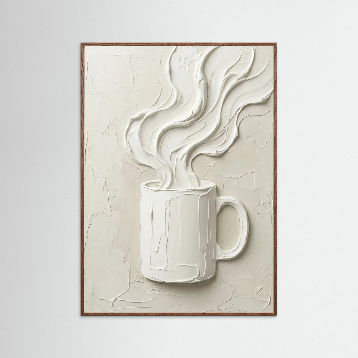 Oak Dark Sculpted Sip