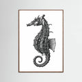 Affiche Seahorse – affiche et impression d’art