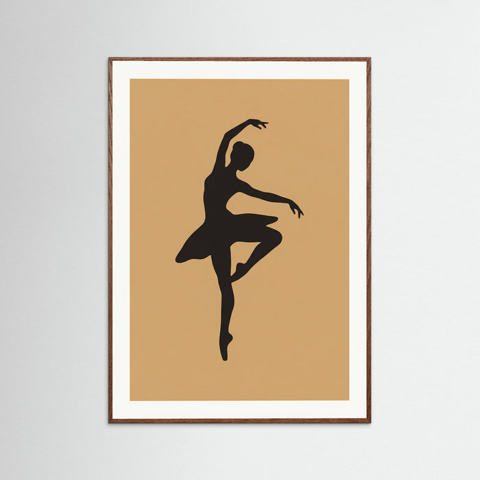 Oak Dark Seated Serenity