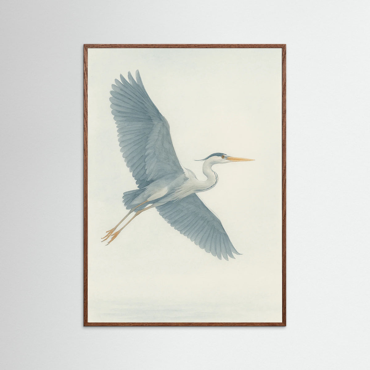 Oak Dark Serene Flight
