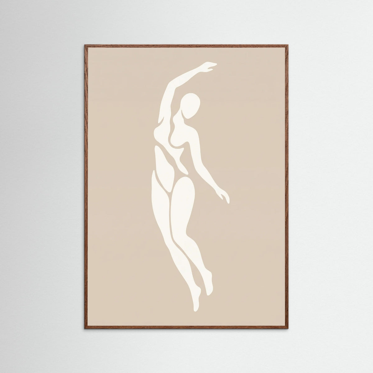 Oak Dark Serene Form