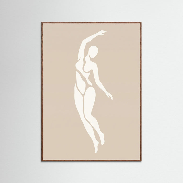 Oak Dark Serene Form