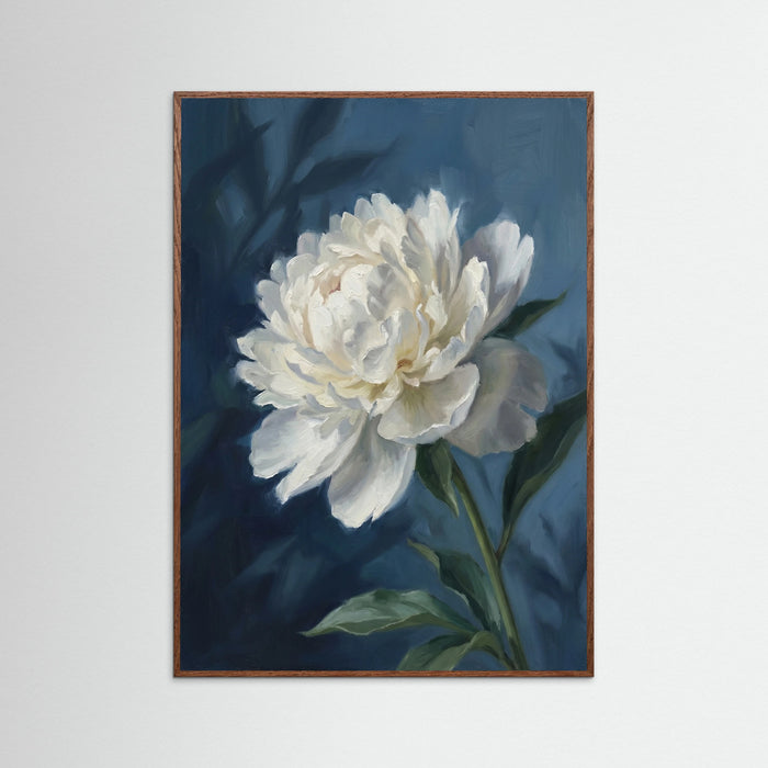 Oak Dark Serene Ranunculus