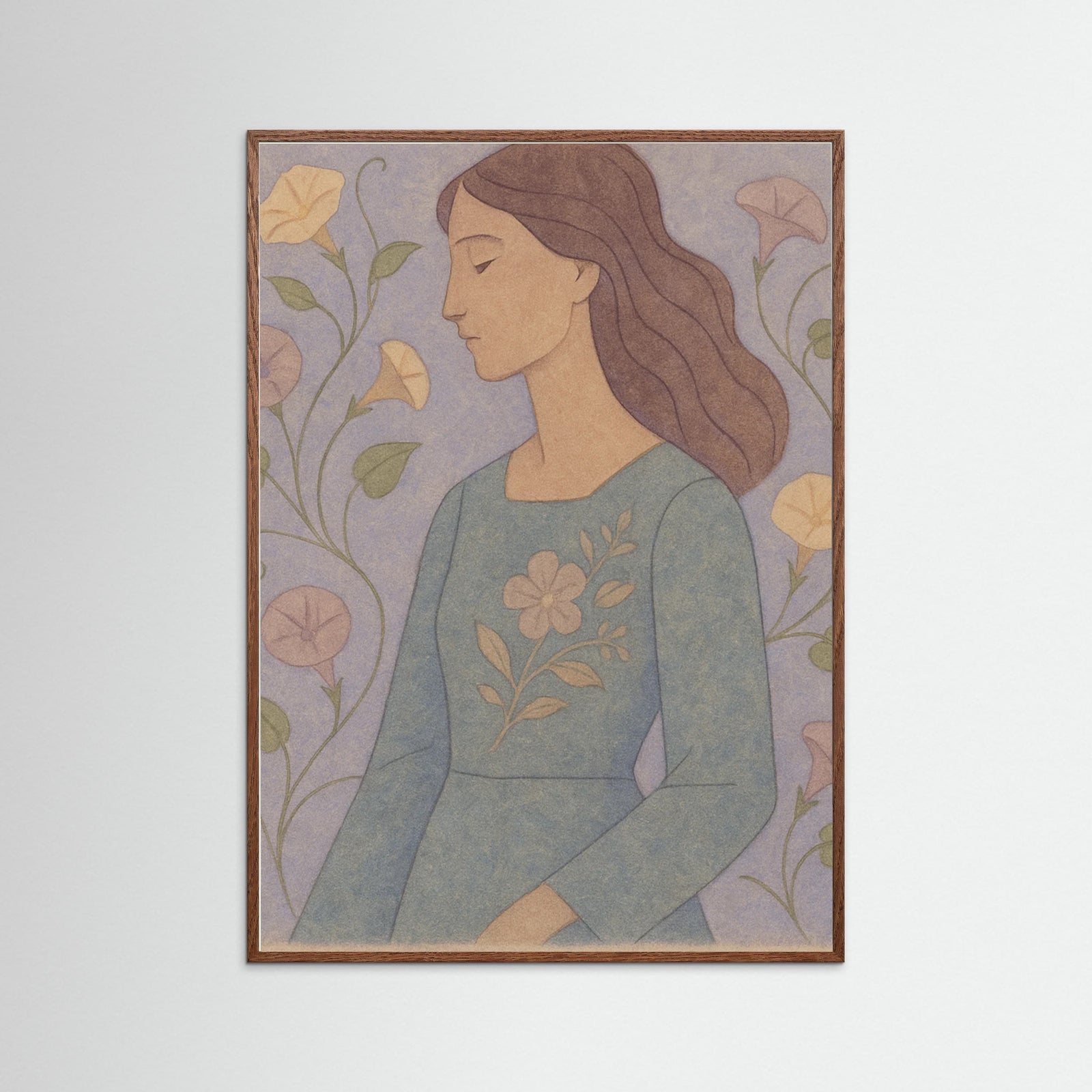 Oak Dark Serene Revelation