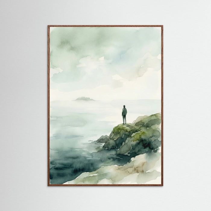 Oak Dark Serene Sail Journey
