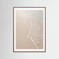 Oak Dark Serene Shoreline