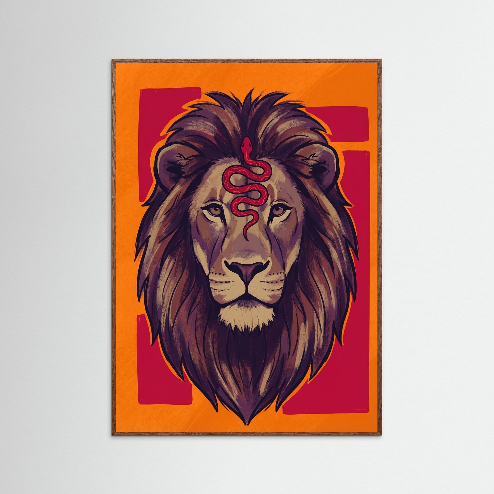 Oak Dark Serpents Crown