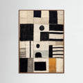 Sewn Fabric Poster – plakat og kunsttryk
