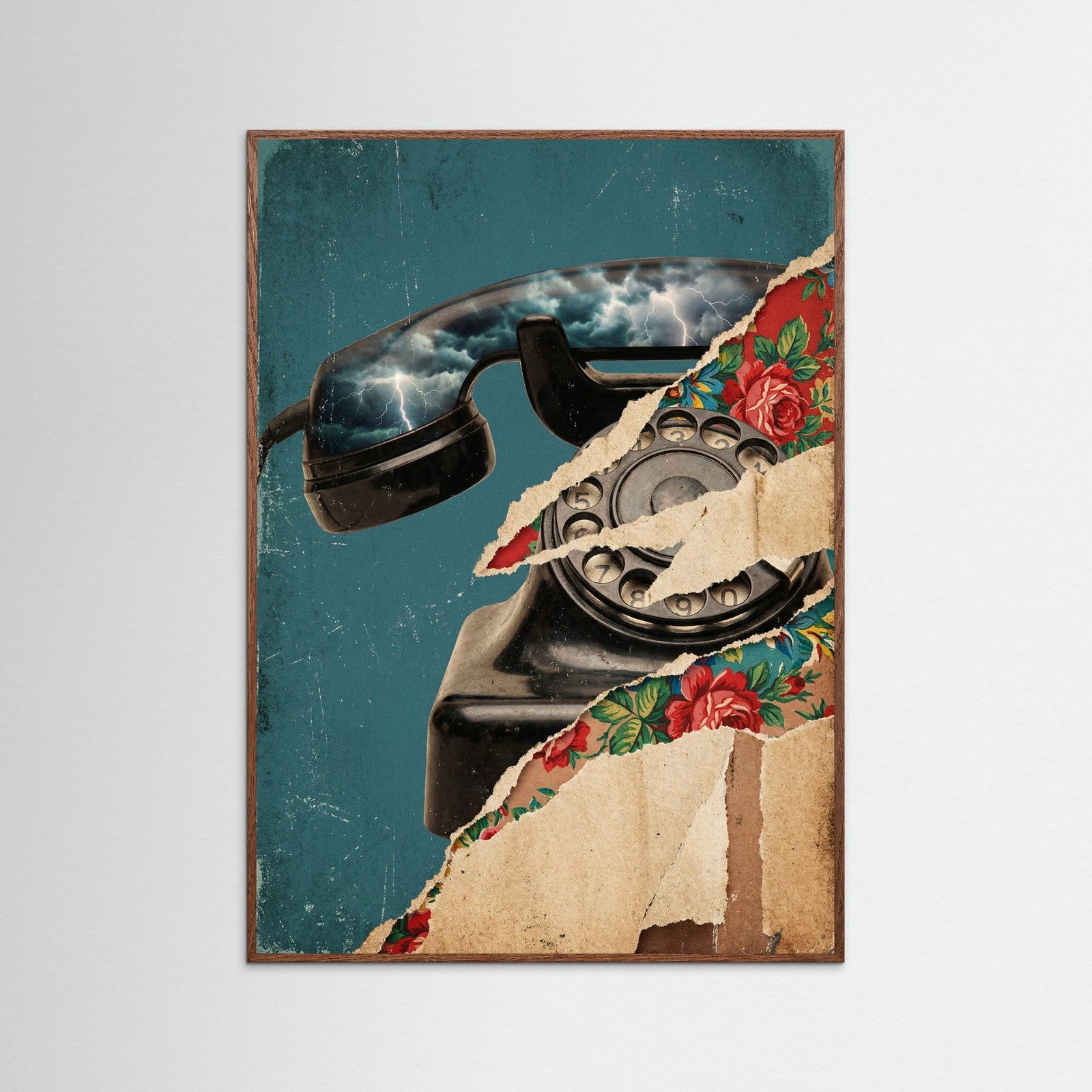 Oak Dark Shaded Secrets