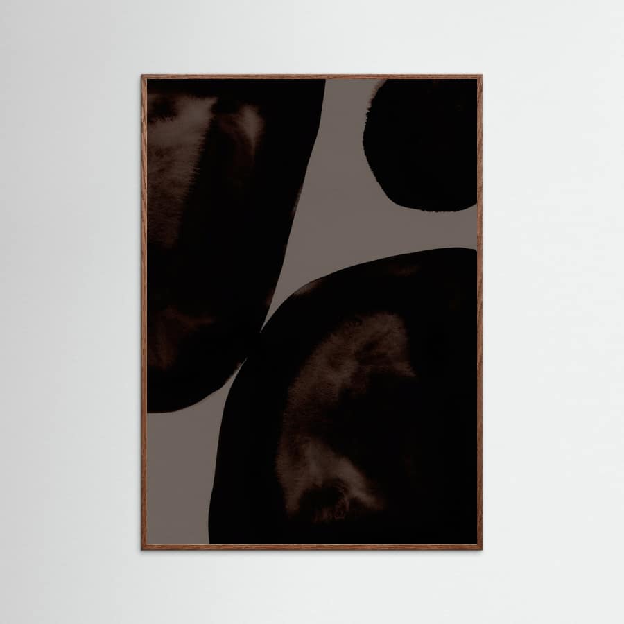 Shapes 14 Poster – poster and art print