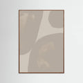 Shapes 14X Poster – poster and art print