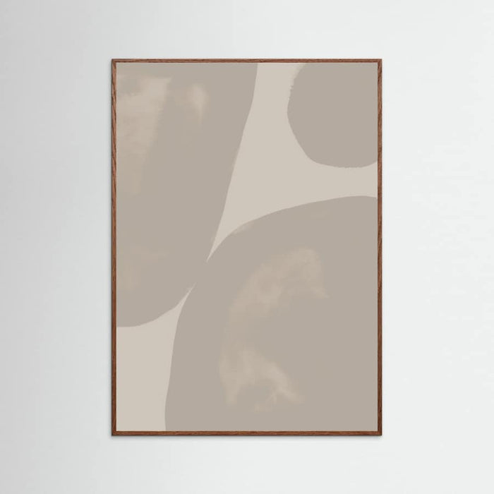Shapes 14X Poster – poster and art print
