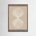 She sells seashells Poster – poster and art print