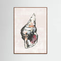 Plakat Shell Collector Art Print No 2 – plakat i druk artystyczny