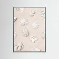 Shells_2 Poster – Poster und Kunstdruck