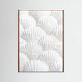Shells_3 Poster – plakat og kunsttryk