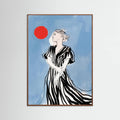 Poster Shes Like the Wind 20 X 27 Inches – poster e stampa artistica