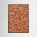 Oak Dark Shima Flow