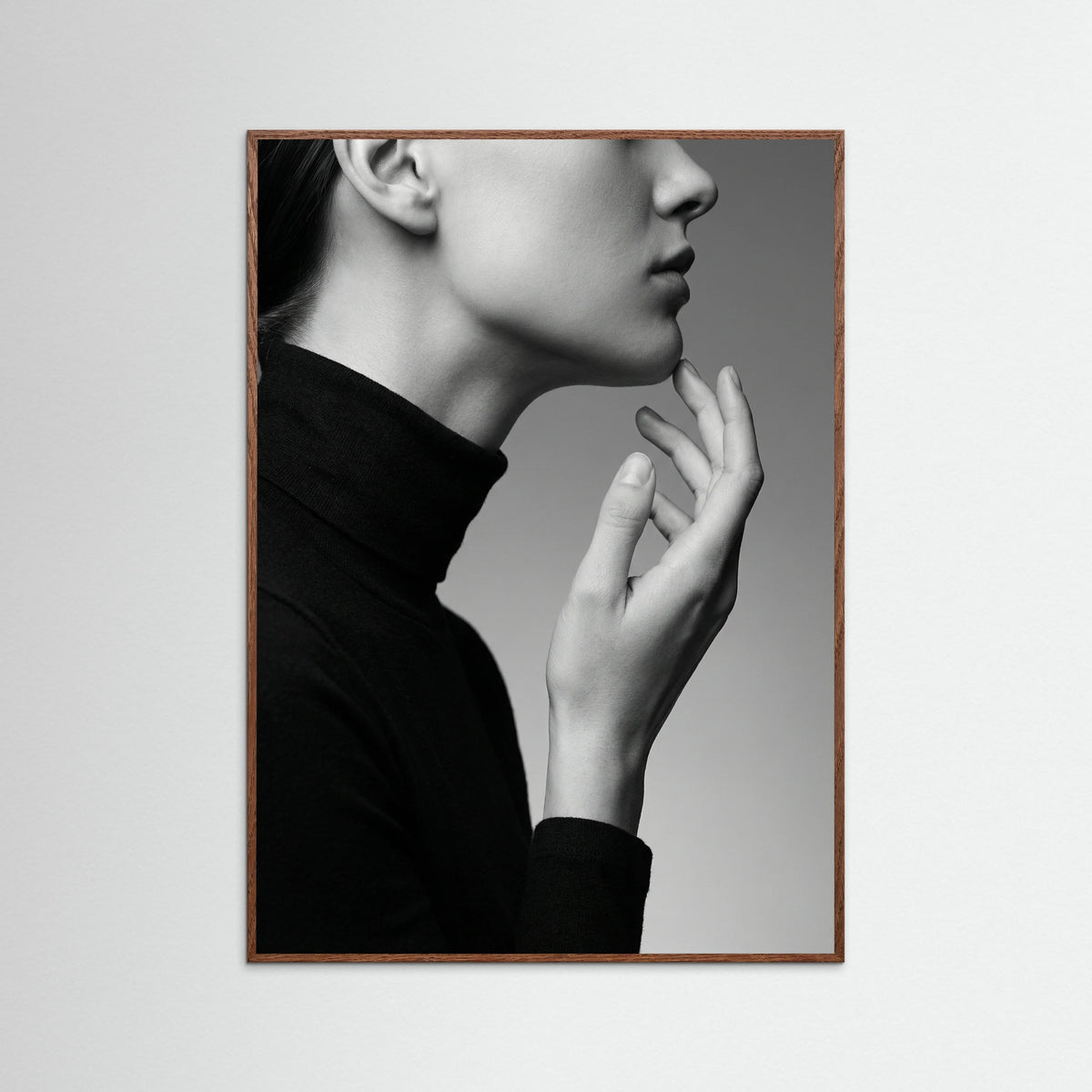 Oak Dark Silent Command