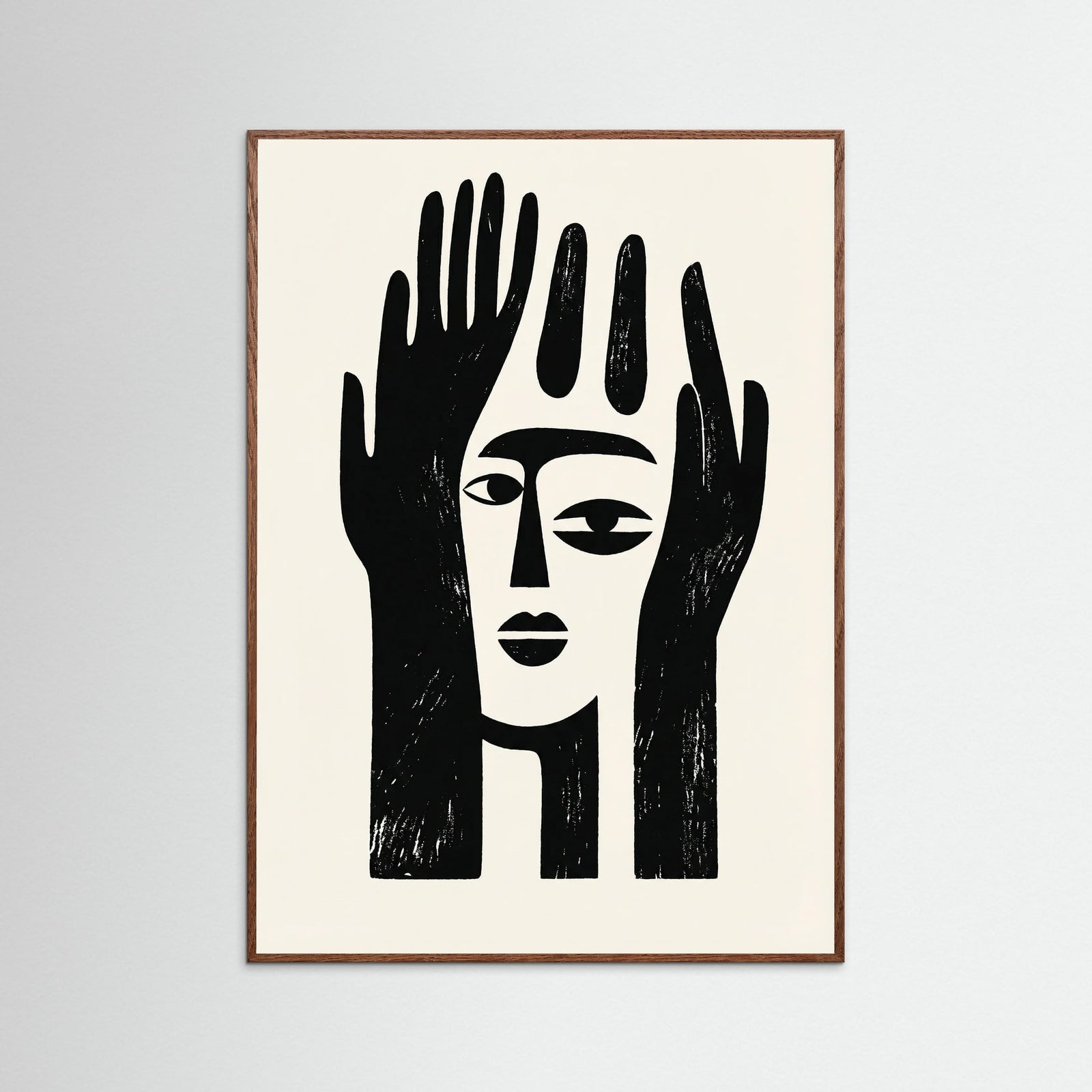 Oak Dark Silent Embrace