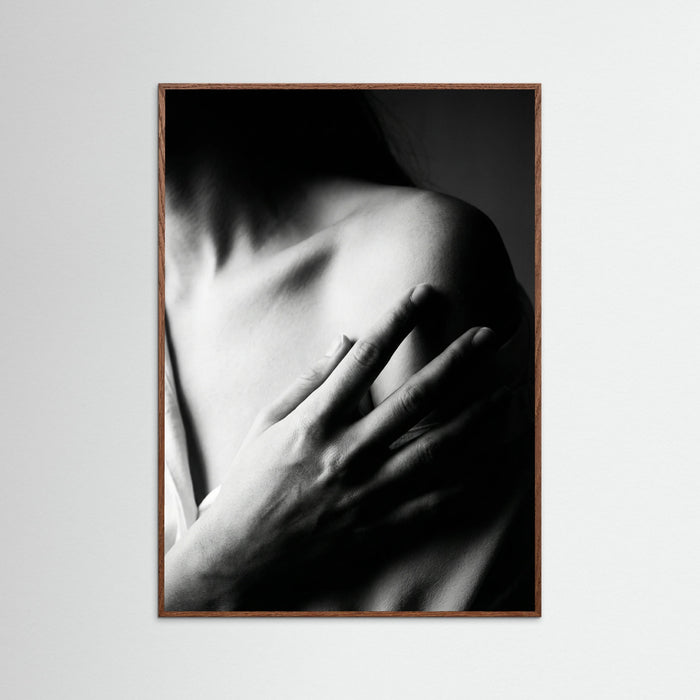 Oak Dark Silent Gaze