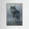 Oak Dark Silent Observer