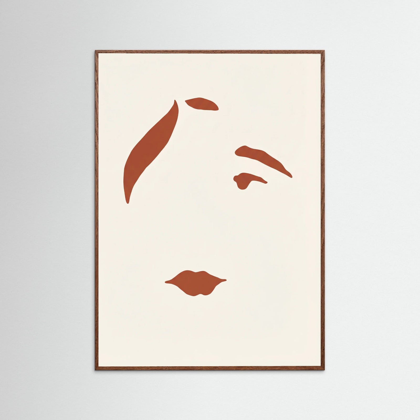 Oak Dark Silent Reverie