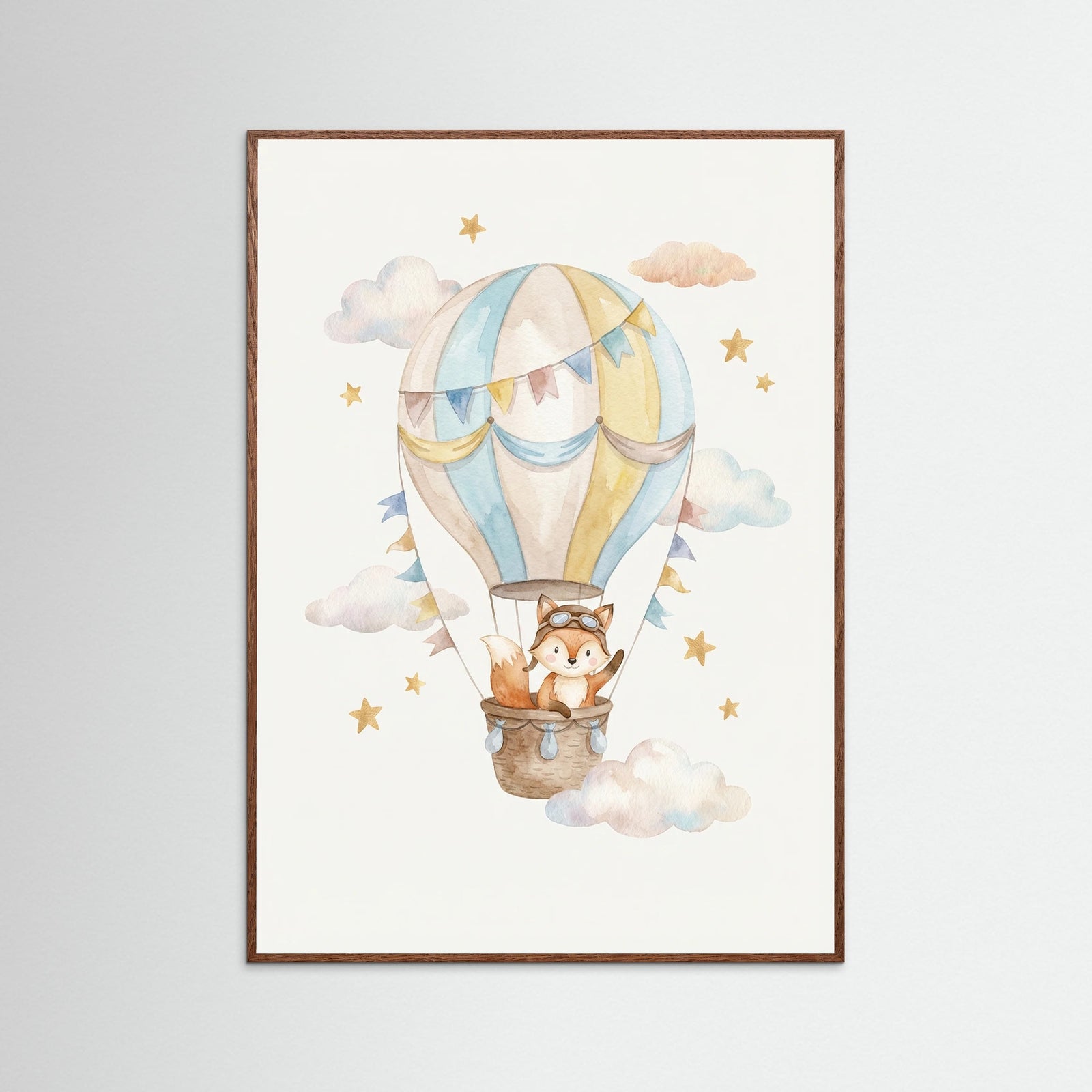 Oak Dark Skybound Dreams