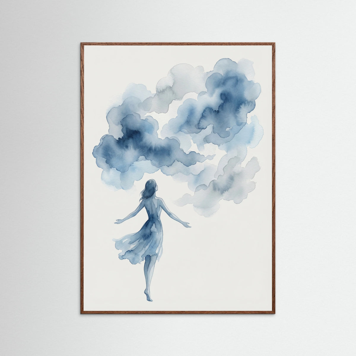 Oak Dark Skyward Grace